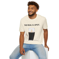 Guinness 'The Real G-Spot' tee