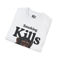 Smoking Kills tee