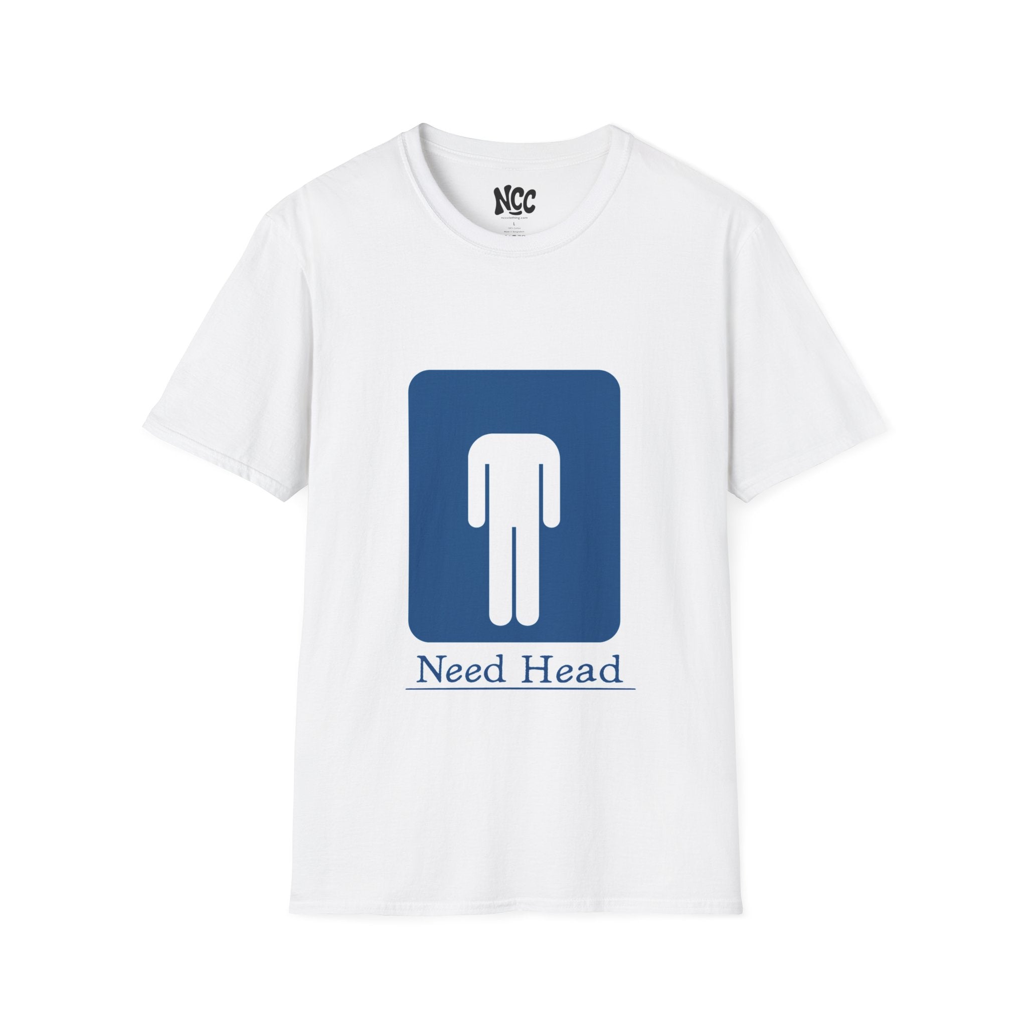Need Head graphic tee