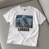 Lobber tee
