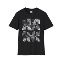 UFC staredown OR Gay wedding tee