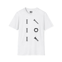 I Screw, I Nut, I Bolt tee