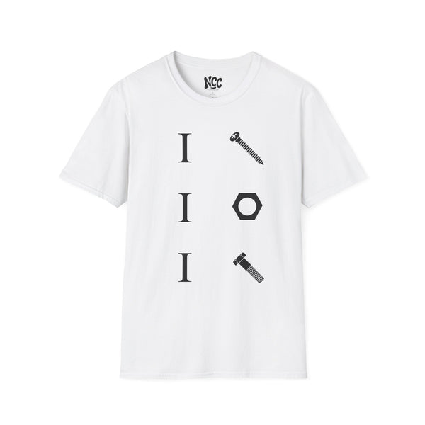 I Screw, I Nut, I Bolt tee
