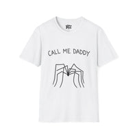 Call Me Daddy tee
