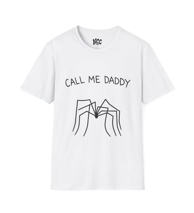 Call Me Daddy tee