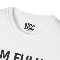 Fully Bricked Up tee
