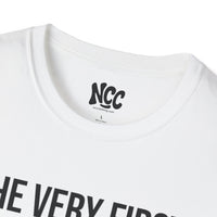 The Very First Picture of me tee