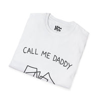 Call Me Daddy tee