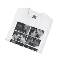 UFC staredown OR Gay wedding tee