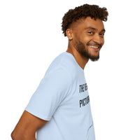 The Very First Picture of me tee