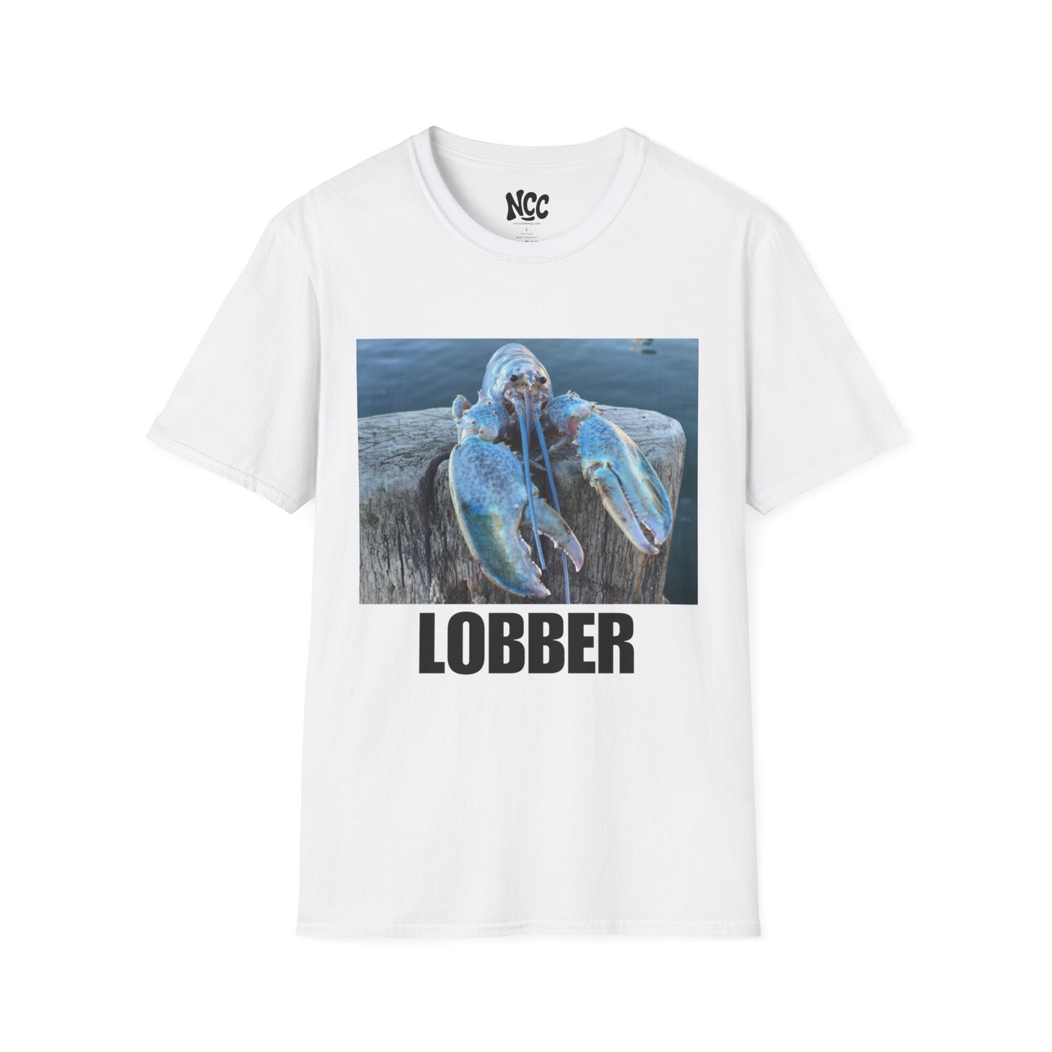 Lobber tee