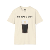 Guinness 'The Real G-Spot' tee