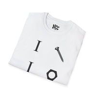 I Screw, I Nut, I Bolt tee
