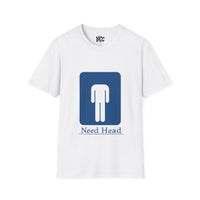 Need Head graphic tee