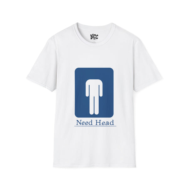 Need Head graphic tee