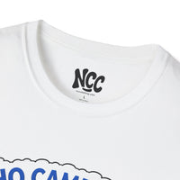 Who Came First? Chicken and Egg tee