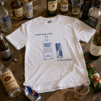 Sometimes This is Breakfast tee