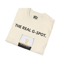 Guinness 'The Real G-Spot' tee