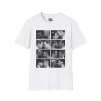 UFC staredown OR Gay wedding tee