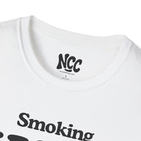 Smoking Kills tee