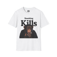 Smoking Kills tee