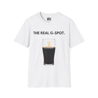 Guinness 'The Real G-Spot' tee